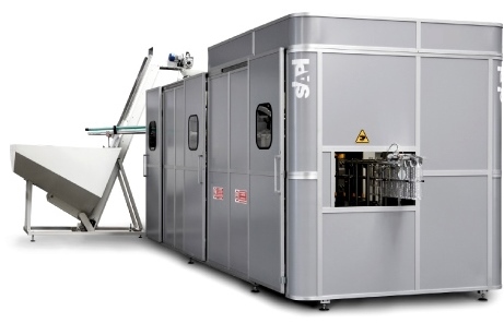 Siapi Blow moulding machine